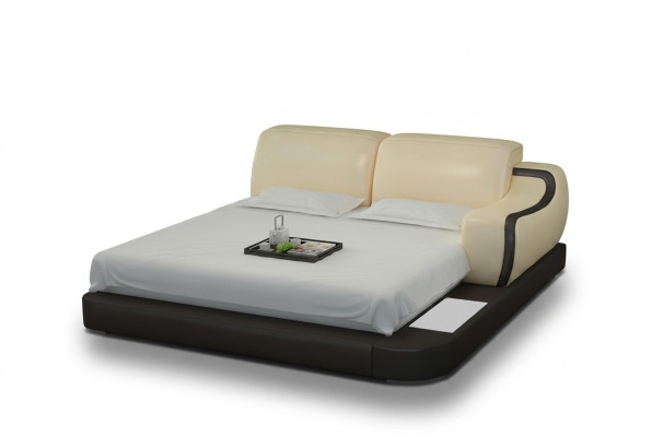 Waterbed Hotel Double Bed Beds Complete Leather Bed Upholstered Bed Water LB8803