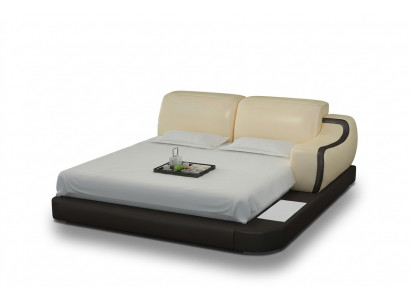 Waterbed Hotel Double Bed Beds Complete Leather Bed Upholstered Bed Water LB8803