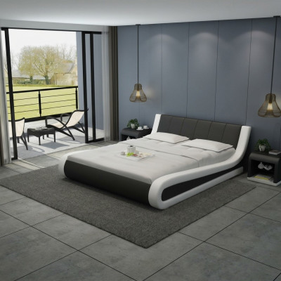 Waterbed Hotel Double Bed Complete Beds Leather Bed Upholstered Bed Water LB8829