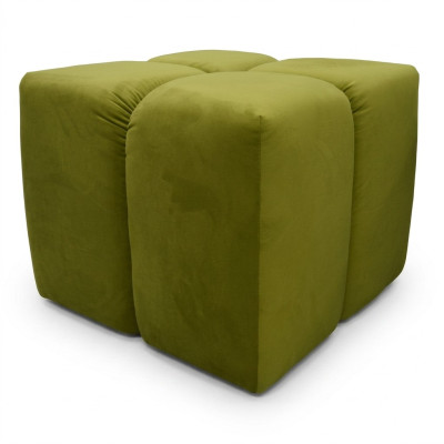 Stool footstool ottoman seat pouf living room designer bubble