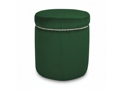 Stool Footstool Ottoman Seat Pouf Living Room Designer Okrugla40