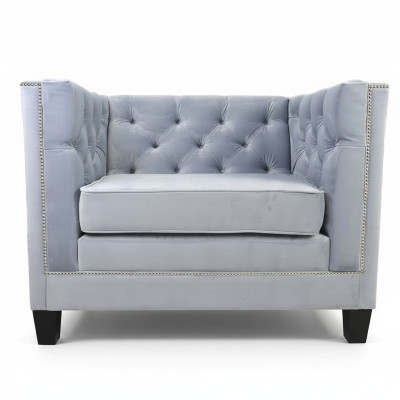 Design lounge armchair dining room armchair relax upholstery gastro chair armchair Roma