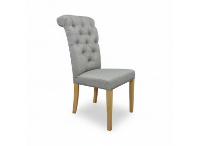 Chesterfield Lounge Club Chair Dining Room Lean Relax Upholstered Chairs Armchair