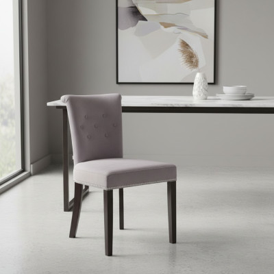 Designer chair luxury Chesterfield upholstered chairs armchair living dining room