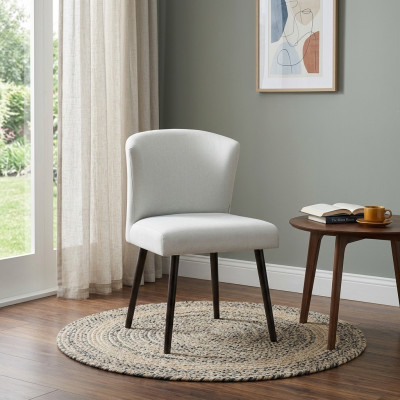 Designer chair luxury armchair upholstered chairs lounge dining room new