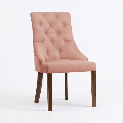 Designer chair, armchair, upholstered chairs, catering, dining room, new