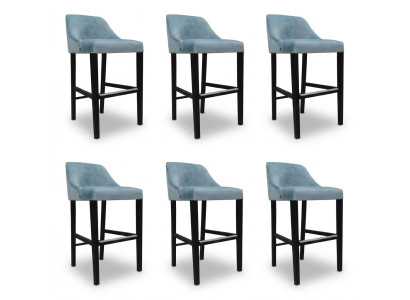 6x design complete chair set bar stools stool suite set chairs