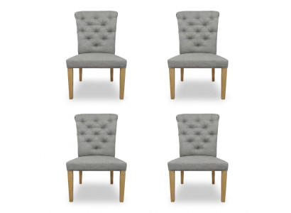 4x chairs, chair cushion design, lounge seat, backrest set, Chesterfield armchair