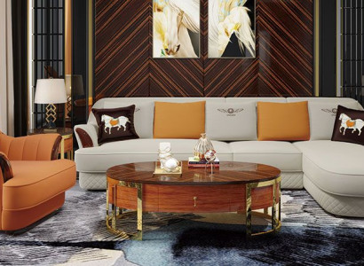 Leather sofa corner sofa upholstery design sofa modern sofa corner sofa L-shape