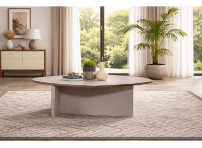 Einzigartiger Designer Couchtisch Luxuriöse Wohnzimmer Kaffeetische