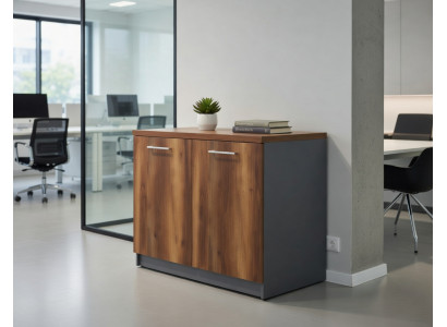 Modernes Sideboard aus Holz  mit Stauraum