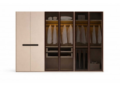 Kleiderschrank Ankleideschrank Schrank Designer Schlafzimmerschrank