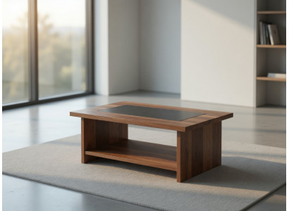 Eleganter Couchtisch aus Holz für jedes Wohnzimmer