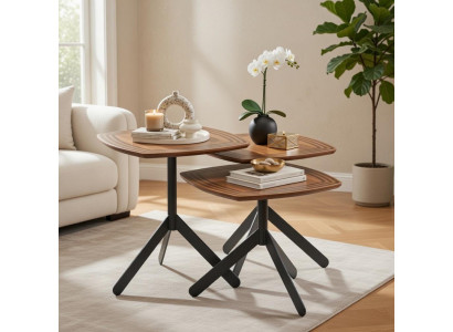 Modern Beistelltisch Wohnzimmer Stilvoll Komfort Praktisch Couchtisch