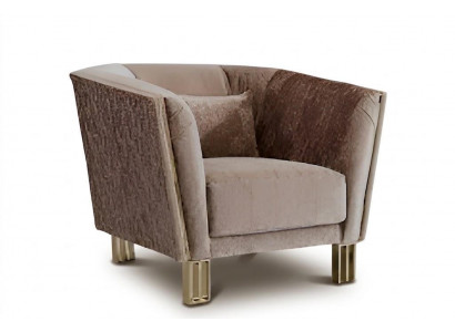 Design Sessel Japandi Stil Holz Weib Modern.