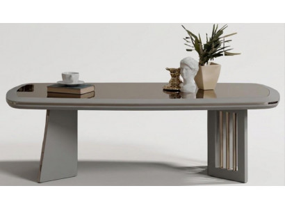 Eleganter Designer-Couchtisch Moderner Wohnzimmertisch