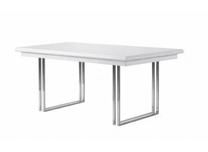 Eleganter Esstisch mit modernem Design und hochwertiger Verarbeitung