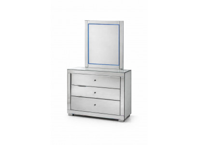 Eleganter Schminktisch mit praktischem Design und viel Ablagefläche