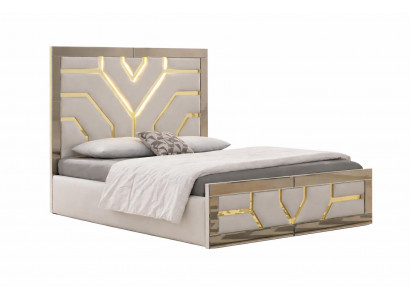 Modernes Bett – komfortabel, stilvoll und zeitlos im Design
