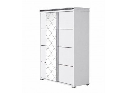Moderner Kleiderschrank – geräumig, stilvoll und funktional gestaltet