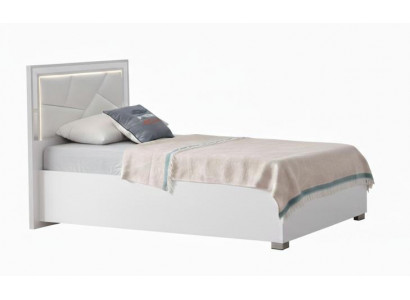 Elegantes Bett – komfortabel, modern und zeitlos gestaltet