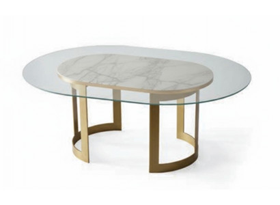 Moderner Couchtisch mit stilvollem Design und funktionaler Eleganz.