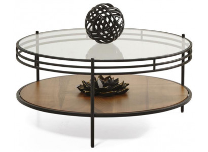 Modern Couchtisch Rund Neu Wohnzimmer Schwarz Komfort Luxus Elegant