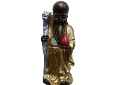 Deko Figur Statue Skulptur 48 cm Figuren Statuen Skulpturen Neu Konfuzius (B57)