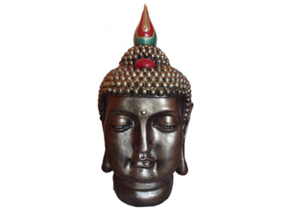 Deko Figur Statue Skulptur 55 cm Figuren Statuen Skulpturen Neu Buddha (B63) Neu