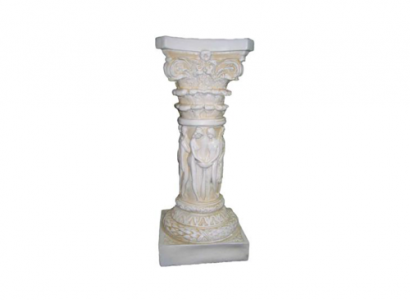 Deko Figur Statue Skulptur 49 cm Figuren Statuen Skulpturen Säulen Ständer (C19)