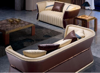 Designer Klassischer Couchtisch Beistelltisch Sofa Wohnzimmer Tisch Möbel Neu