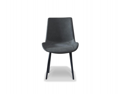 Ess Zimmer 1x Stuhl Stühle Polster Holz Modern Designer Lehn Sitz Sessel luxus