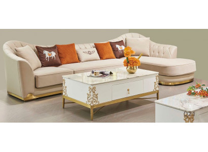 Ecksofa Sofa Couch Polster Wohnlandschaft Leder Eck Design Sofas Garnitur L Form