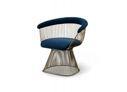 Edelstahl Sessel in modernem Design, hochwertig und langlebig