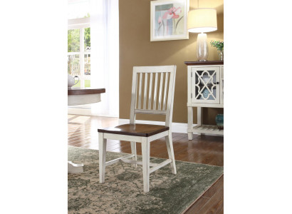 Esszimmer Stuhl Set 1X Stühle Sessel Luxus Möbel mit Armlehnen Echtholz Land