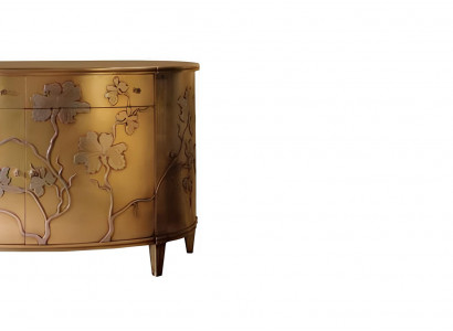 Möbel Luxus Kommode Sideboard Schrank Italien Kommoden Holz Schränke Anrichte