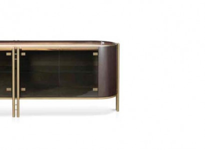 Regal Regale Holz Side Board Schrank Sideboard  Design Kommode Schränke Kommoden