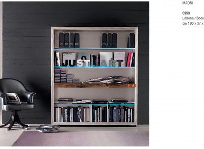 Bücherregal Wohnwand Handarbeit Holz Möbel Regale Wandregal Regal Bücherschrank
