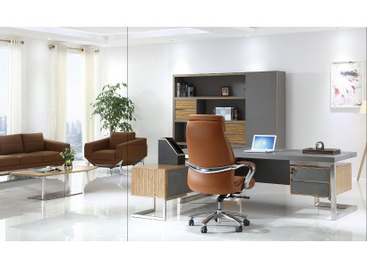 Holzschrank in Schwarz – Modernes, elegantes Design