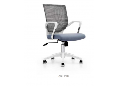 Moderner Stoffsessel in Beige mit Edelstahlrahmen