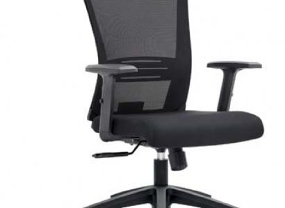 Stoff-Sessel in Beige mit Edelstahlrahmen modern
