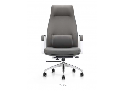 Kunstleder Sessel in Beige Elegant und Komfortabel