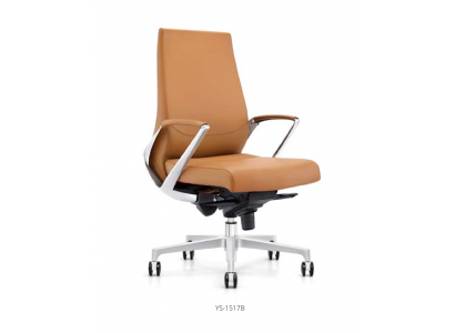 Kunstleder Sessel in Schwarz modern eleganter Sitzkomfort