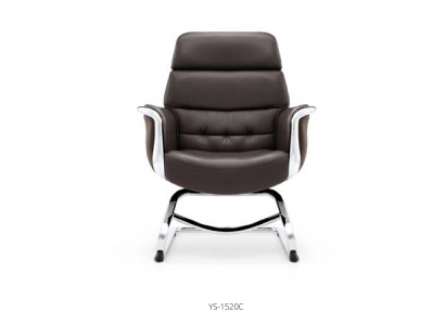 Kunstleder Sessel in Schwarz modern und stilvoll