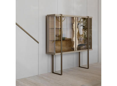 Wohnzimmer Barschrank Möbel Kabinett Holz Glas Schrank Möbel Luxus Design Neu