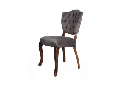 Esszimmer Stühle Holz Luxus Stuhl Weicher Sitz Wohnzimmer Möbel Polsterstuhl Neu