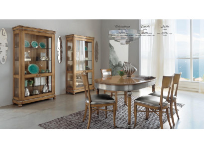 Stühle Wohnzimmer Esszimmer Lehnstuhl Polsterstuhl ohne Armlehne Luxus Sessel