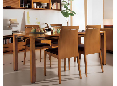 Esstisch Moderner Stil Massivholzmöbel Italienische Tisch Esstische Holztische