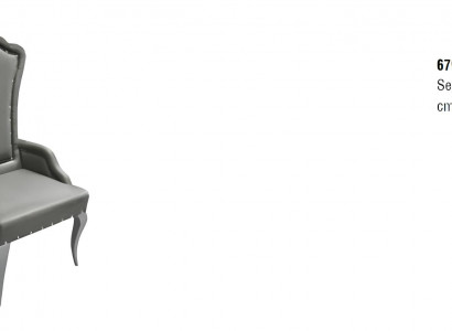 Designer Lehn Sitz Sessel luxus Ess Zimmer 1x Stuhl Stühle Polster Textil Modern