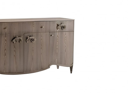 Kommoden Holz Schränke Anrichte Möbel Luxus Kommode Sideboard Schrank Italien